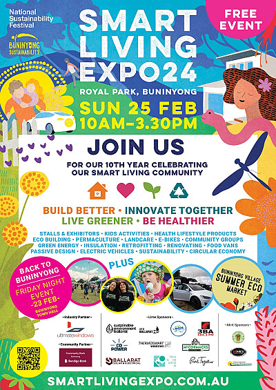 SUNDAY! Smart Living Expo 2024